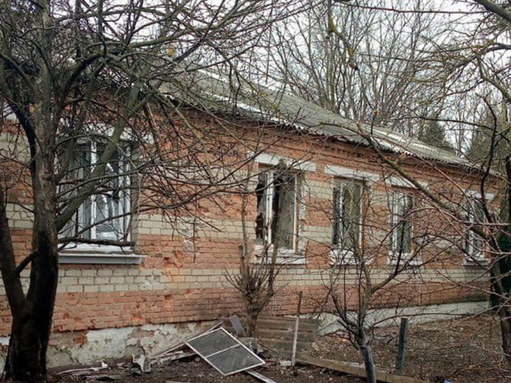 ВСУ нанесли Курской области ущерб почти на 500 млн рублей