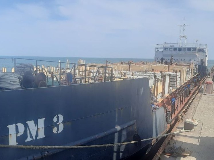 До пяти миллионов тонн планируют увеличить мощность морского порта в Мариуполе