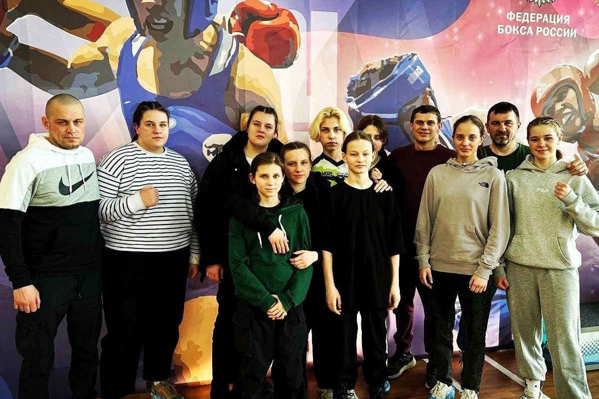 Orel residents won 8 medals at the Central Federal District boxing championship in Korolev
