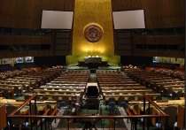 В ООН назвали обязательной к исполнению принятую резолюцию, требующую прекращения огня в Газе