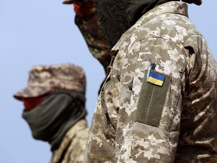 На Украине предложили разрешить мобилизовывать граждан с 18 лет