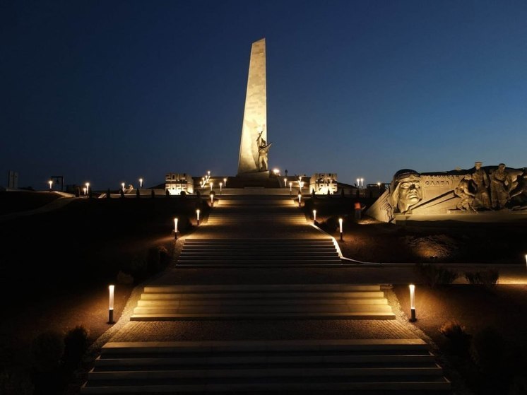 Мемориальный комплекс “Саур-Могила” вошел в финал конкурса достопримечательностей России