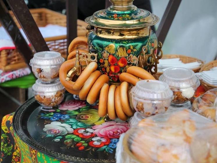 Тюменцы смогут купить свежие фермерские продукты на ярмарке