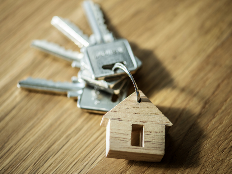 Четырем семьям из Коношского района вручили ключи от квартир