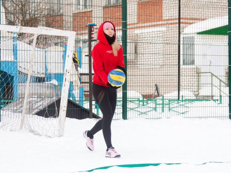 В Нарьян-Маре состоится турнир по волейболу на снегу