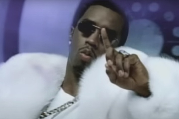 Rapper Puff Daddy's home is being searched for sex trafficking