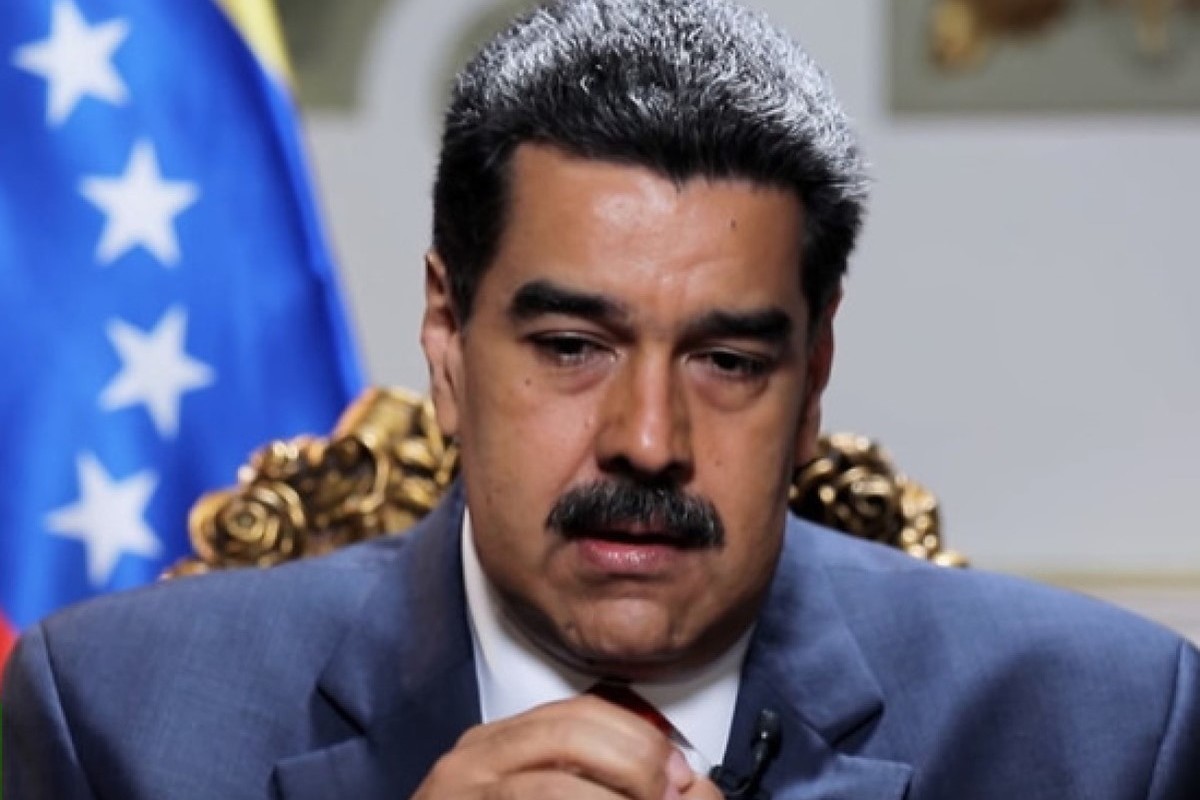Maduro spoke about an assassination attempt on him at a rally