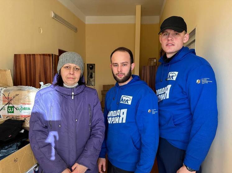 Сахалинские волонтеры доставили лекарства раненым бойцам СВО