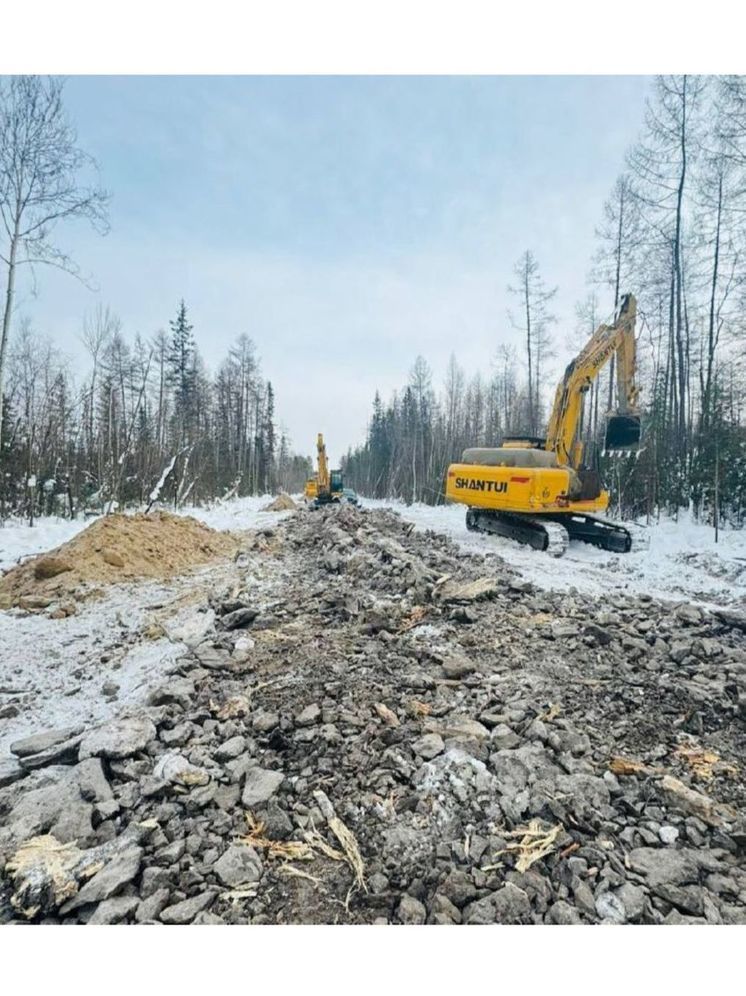 Якутские села Мурья и Беченча подключат к сетевому газу от газопровода «Сила Сибири»