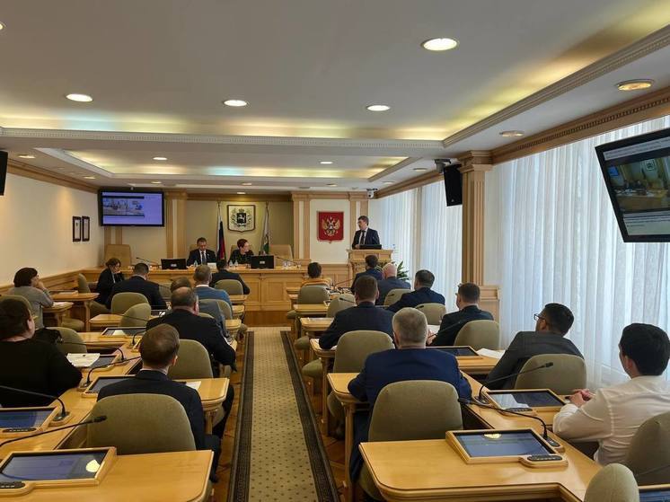 На мартовском собрании областной Думы депутаты обсудят поправки в закон о специализированном жилфонде