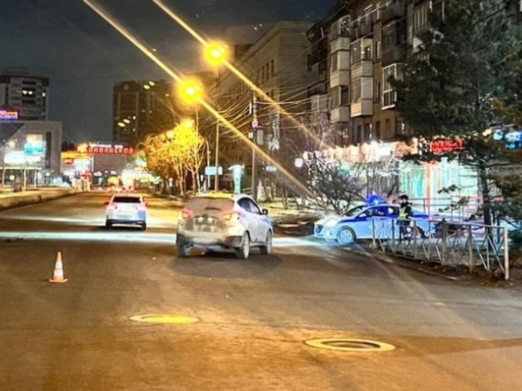 В результате ДТП на Ипподромской погибла жительница Новосибирска