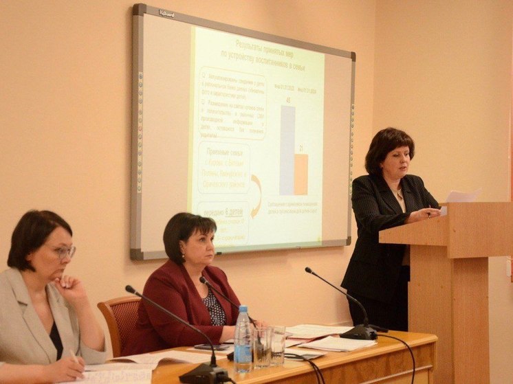 В Кирове обсудили как предупредить вовлечение несовершеннолетних в противоправную деятельность