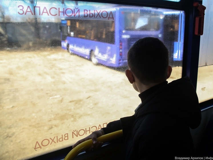 В Астрахани запускают автобусы №43 и 52: схема движения