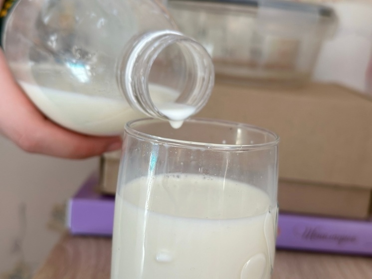 Жители России, в том числе тульского региона, стали отдавать предпочтение не «обычному» молоку, а растительному