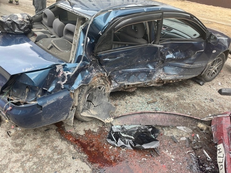 В Твери из-за нетрезвого водителя произошло серьезное ДТП с пострадавшими