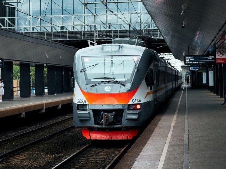 Дачные поезда в Подмосковье начнут курсировать уже с 31 марта