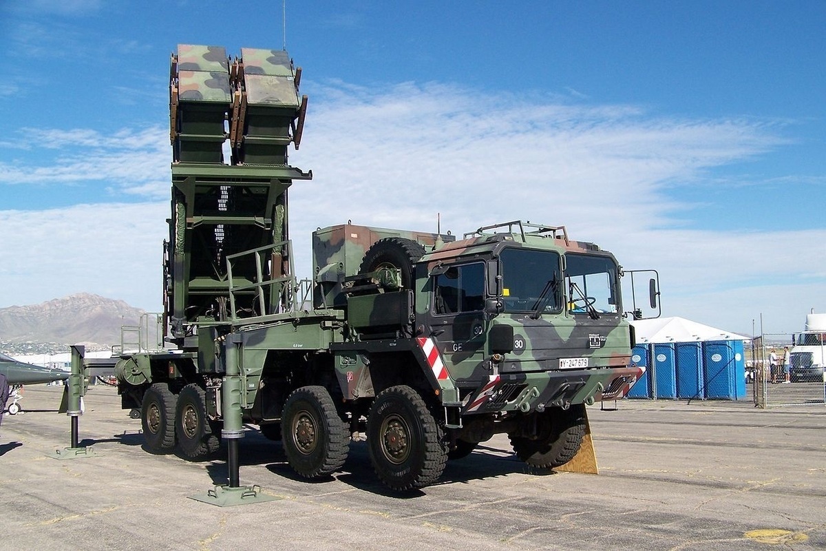 Ukraine demanded more Patriot air defense systems from the West