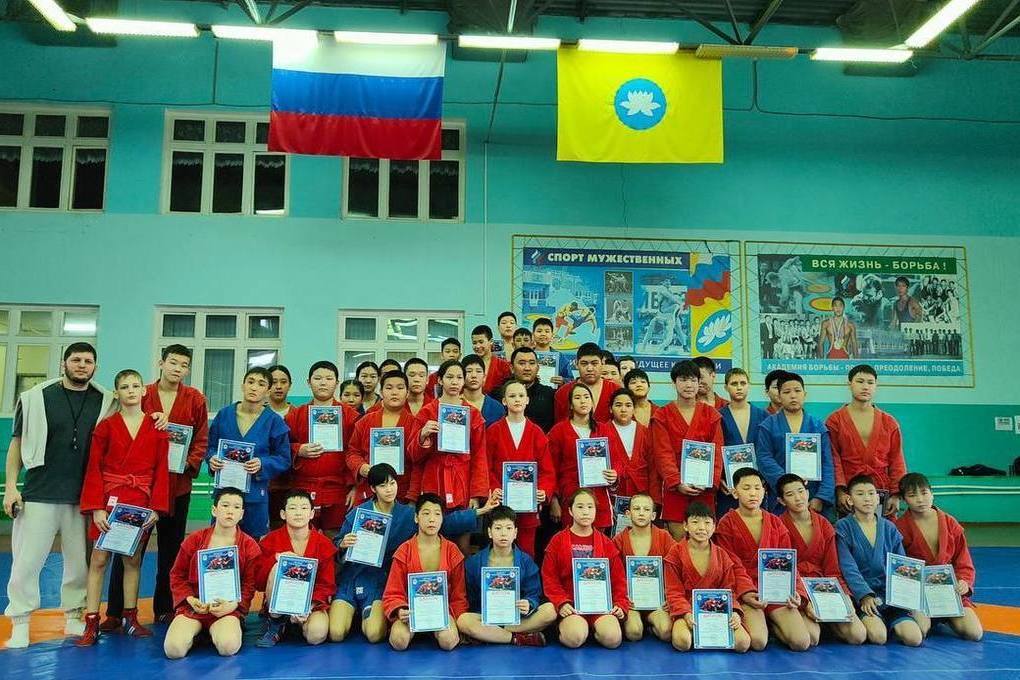 Participants in the Southern Federal District Sambo Championship have been determined in Kalmykia