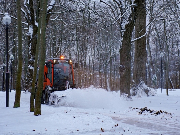В Туле решили более 730 проблем по уборке снега и вывозу мусора