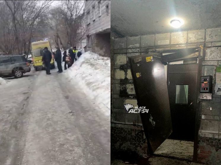 Жительнице Новосибирска, в которую у подъезда влетел автомобиль, ампутировали ногу