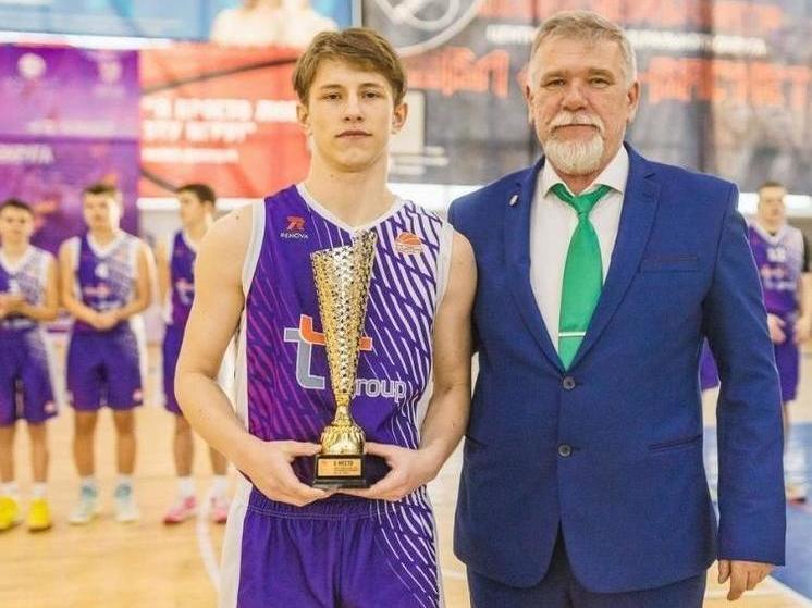 Баскетболисты из Калуги взяли «серебро» на чемпионате ЦФО