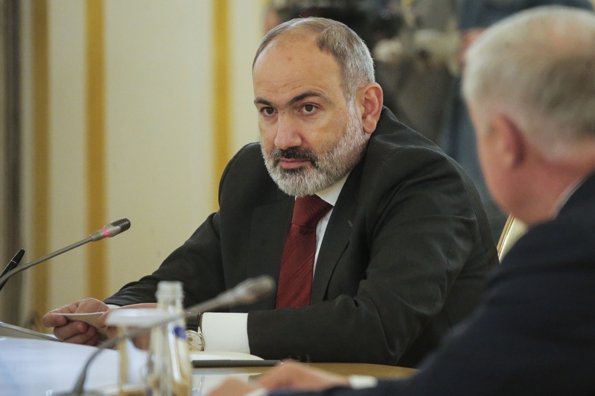 Pashinyan revealed details of freezing Armenia's participation in the CSTO