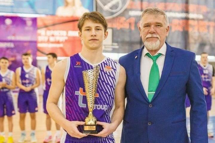 Basketball players from Kaluga took silver at the Central Federal District Championship