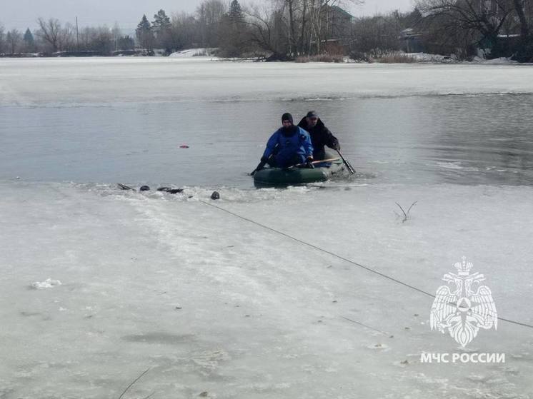 Спасатели вытащили тело мужчины из ручья Стремянный в Пензе