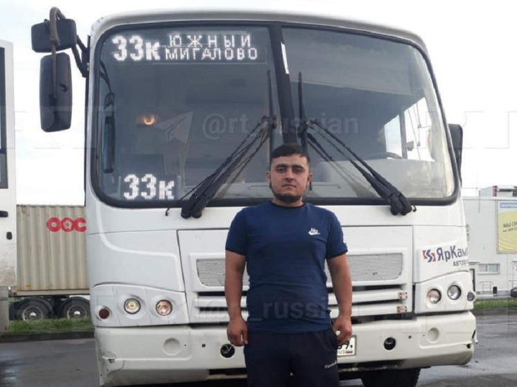 Арестованный по делу о теракте экс-водитель тверского автобуса причинил вред здоровью пассажира