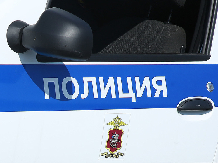 Сотрудник полиции протаранил четыре автомобиля в Химках и скрылся