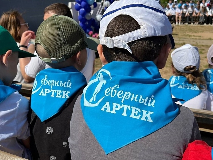 Более 200 миллионов направлено на отдых и оздоровление детей в Архангельской области