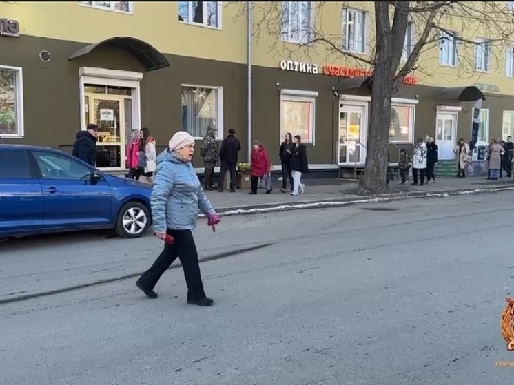 Акция «Внимание, пешеход!» прошла в Иркутске