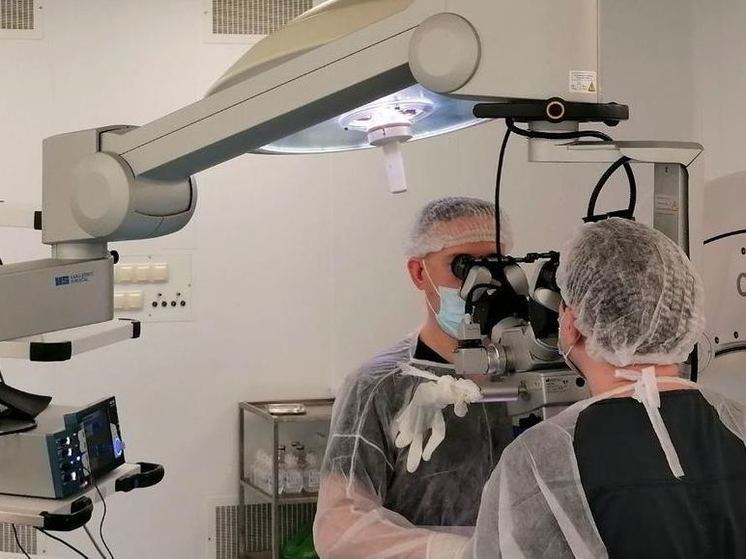 В Подмосковье помогли пациенту с травмой позвоночника