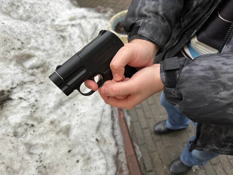 Петербуржцу грозит до 7 лет колонии за потасовку со стрельбой в Новгороде