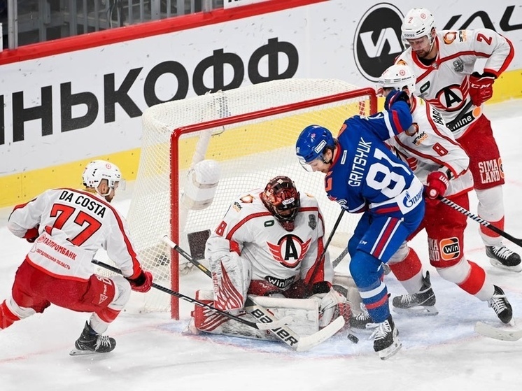 Экс-тренер сборной России по хоккею Плющев назвал причины вылета СКА из Кубка Гагарина