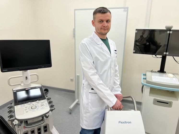 Медоборудование для лечения онкологии получил радиологический корпус Нового Уренгоя