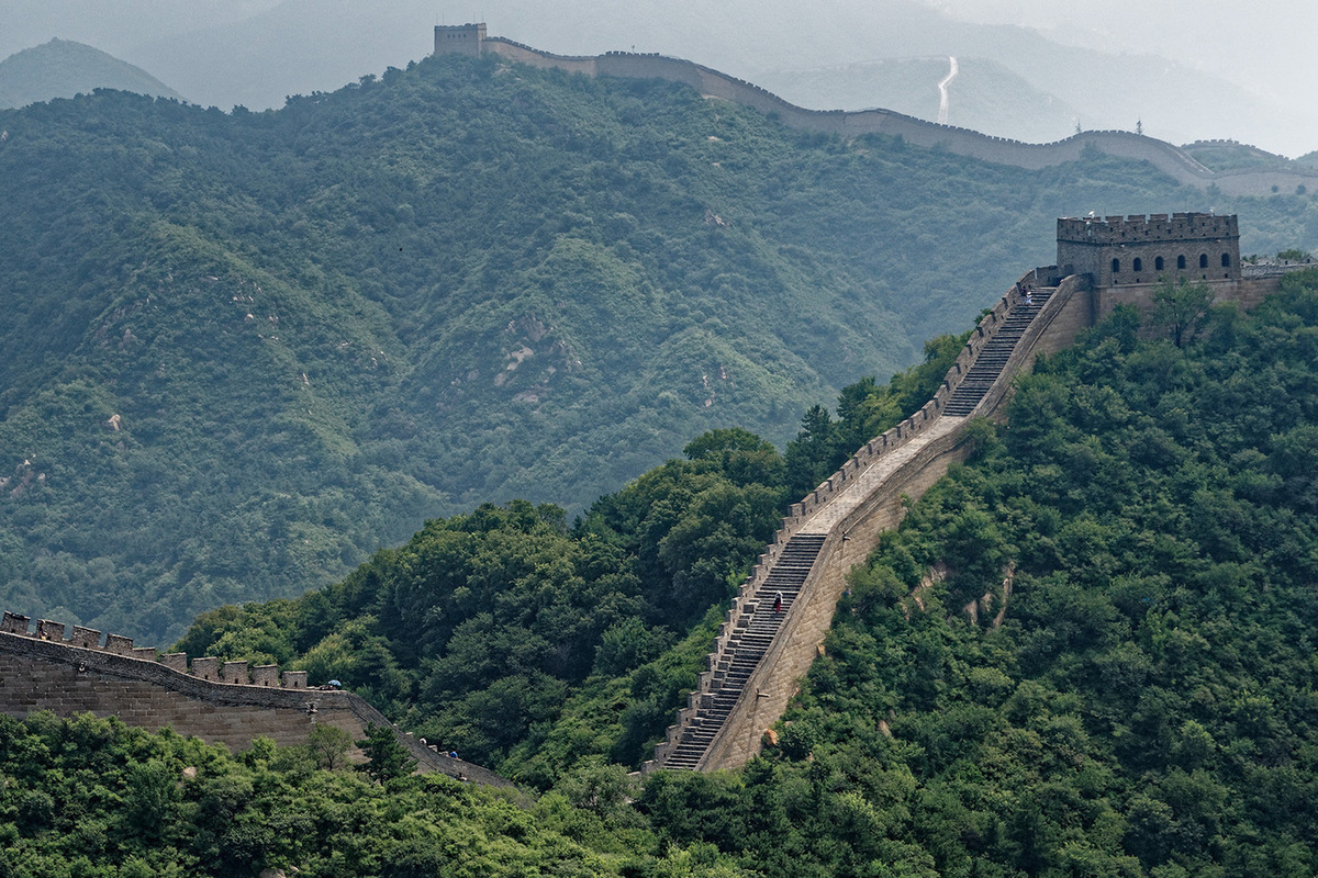 Seven unexpected facts about the Great Wall of China revealed