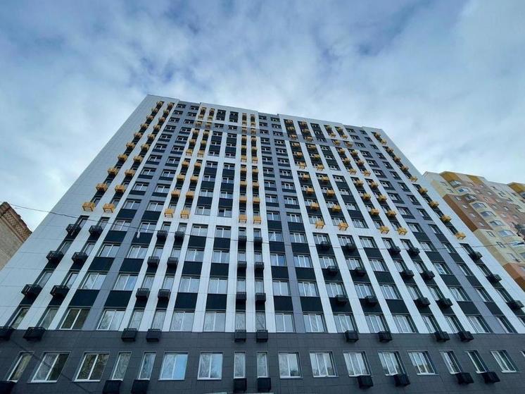 Свыше 600 человек готовятся к новоселью в Красноармейске