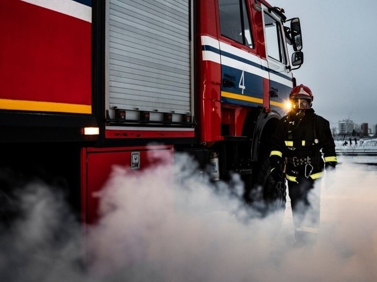 Воронежцев попросили не бояться завтрашнего скопления пожарных у ВГТУ