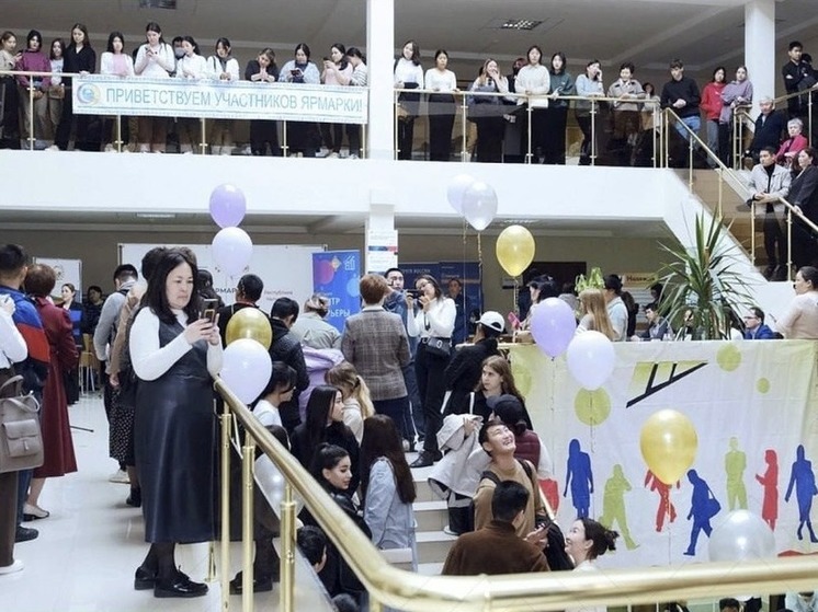 На ярмарку трудоустройства в Калмыкии заявлено 44 работодателя