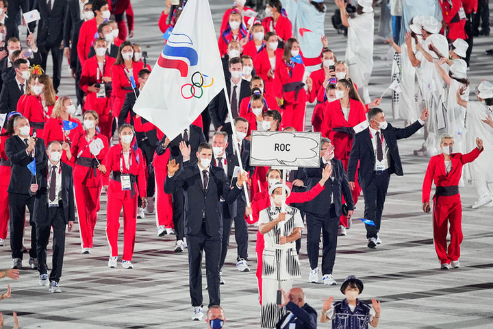 Винер назвала «бомжами» россиян, которые выступят на Олимпиаде