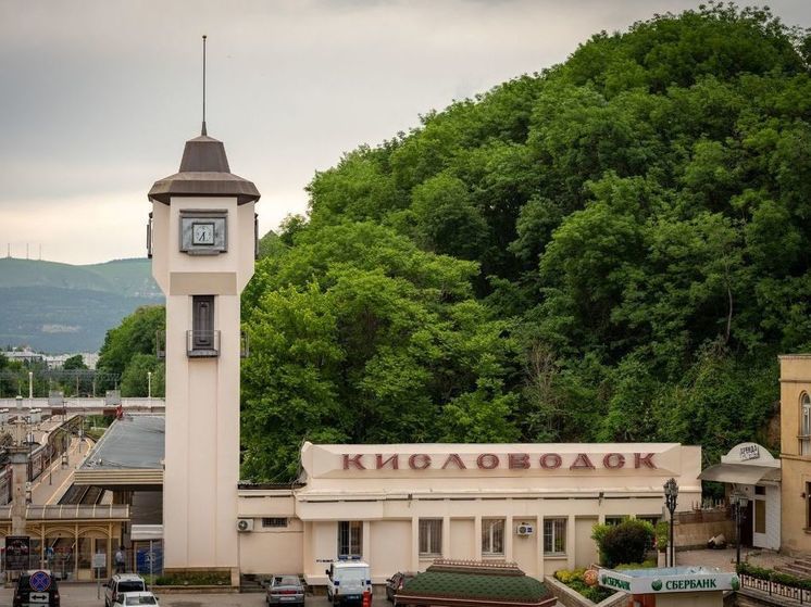 Вокзал Кисловодска вошел в топ-10 лидирующих направлений по отправке пассажиров