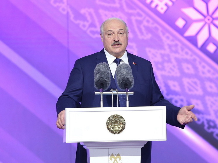 Лукашенко: США не будут защищать Литву и Украину