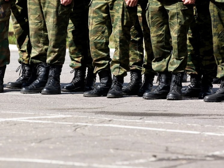 Больше 700 молодых томичей призовут в армию весной 2024 года