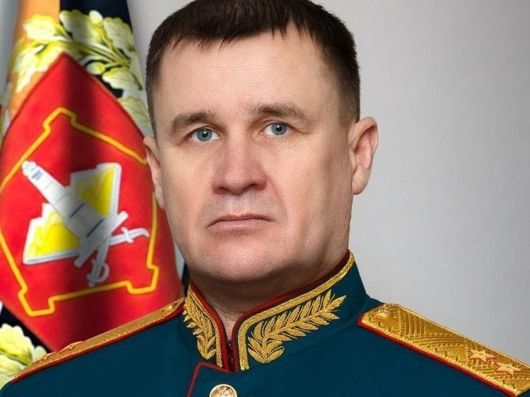 Генерала Мордвичева удостоили звания Героя Российской Федерации