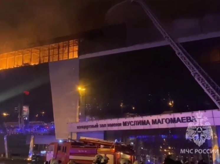 63 пострадавших во время теракта выписали из больниц