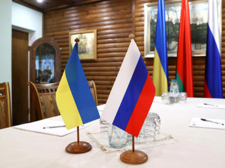 Риттер: граница России и Украины пройдет по Днепру