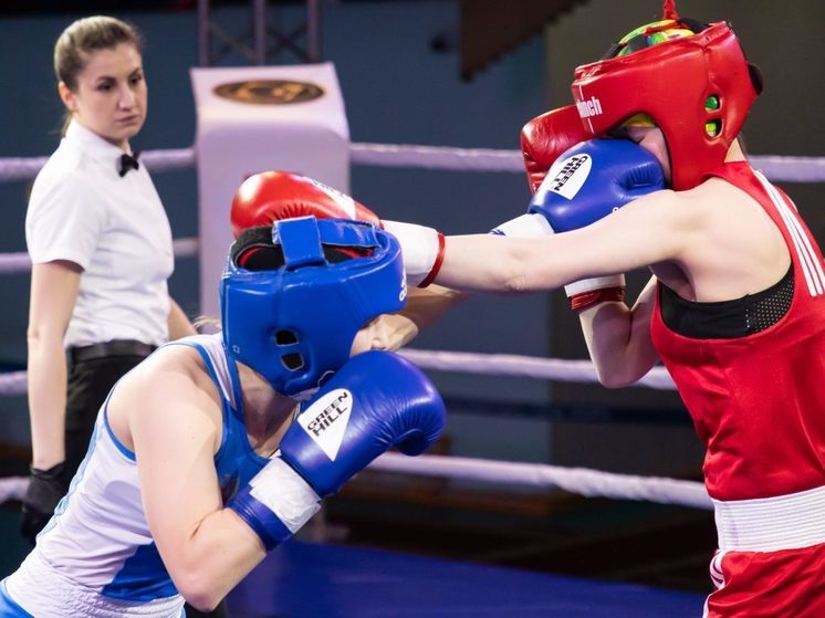 Югра принимает международные соревнования по боксу