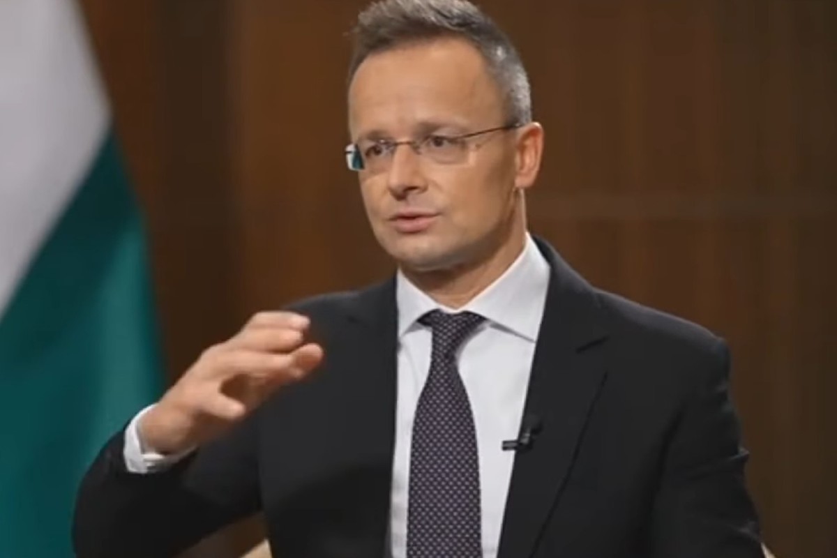 Hungary called for an early start of negotiations between the Russian Federation and Ukraine