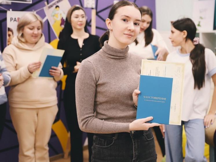 Молодежь Сургутского района освоит профессии в проекте «ПрофМК»